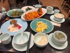 -海天楼中餐厅(吴宫泛太平洋酒店)