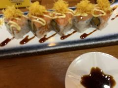 -千代武日本料理(开发区店)