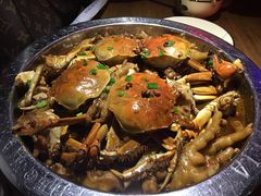 -胖哥俩肉蟹煲(海盐总店)