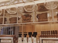 -% Arabica阿拉比卡咖啡(深圳湾万象城店)