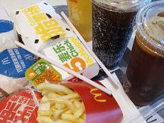 -麦当劳(世贸店)