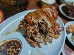 -聚首堂·特色小吃·肘子(什刹海德胜门店)