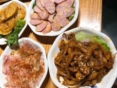 -胖记烤肉(江汉路店)