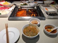 -海底捞火锅(枫蓝国际购物中心店)