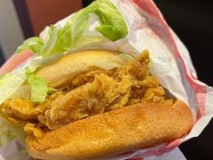 -麦当劳(外高桥DT店)