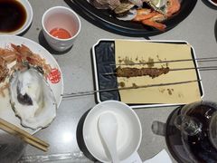 -大锅强·蒸海鲜青岛菜(吾悦广场店)