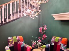 -甜阿姨·天台花园私房菜(万松园店)