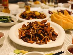 -巴扎美食·新疆菜·西域歌舞表演餐厅(新疆大厦店)