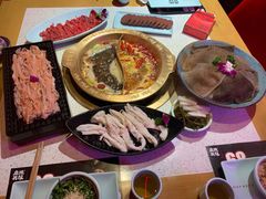 -麻辣英雄重庆火锅(二城广场店)