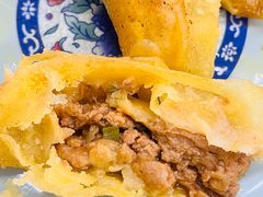 -金胜胖子牛肉锅贴(五福街店)