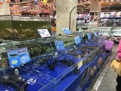 水产区-东江海鲜酒家(艺都分店)