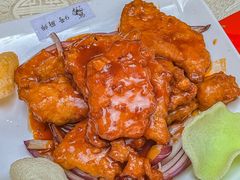 -津津菜馆(绝没分店)