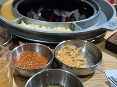 -姜虎东白丁烤肉(苏州中心店)