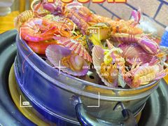 清蒸鲍鱼-九层海鲜塔(市南店)