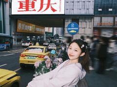 -观音桥步行街