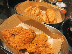 杨平炸鸡-양평식당·杨平食堂(华贸店)