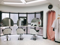 -KIMI HAIR SALON·烫染设计店