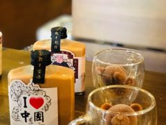 小熊冻柠茶-肥韬茶餐厅(南山mini店)