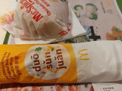 -麦当劳(西单明珠店)