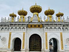 -上海东林寺(金山区)