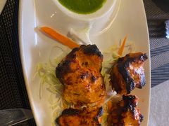 -Pita's&Tika's中东和印度风味餐厅(龙湖天街店)