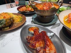 -芭札·Thai泰国餐厅(同和金铂天地店)