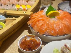 -万岁寿司(蓬江万达店)
