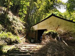 -会稽山峡洞漂流-上青古道