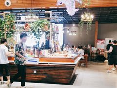 -蓝珊甄选海鲜自助·火锅大排档(近阿那亚店)