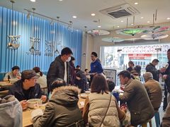 等位区-面西湖杭帮面(控江路店)
