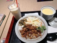 大王香菇卤肉饭-永和大王(赤峰路二店)