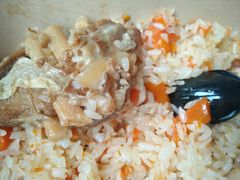 -巴依家新疆手抓饭(菱角湖万达店)