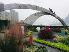 -重庆市江北嘴中央商务区中央公园