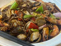 -船梆煮•蒸汽海鲜·炉火烤肉(五四广场店)