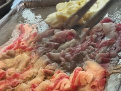 -犟牛家·榴莲烤肉(五棵松店)