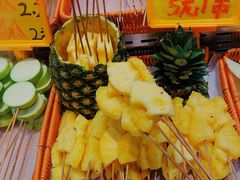 -鸽子庄烧烤龙虾(土桥店)