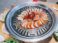 -守柴炉烤鸭(鱼嘴店)