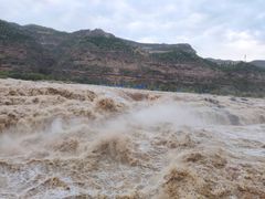 -陕西黄河壶口瀑布旅游区