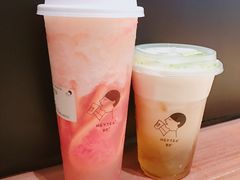 -喜茶(上海正大广场店)