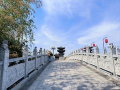 -洛阳市隋唐城遗址植物园