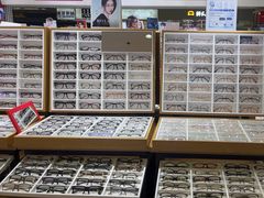 -美式眼镜·授权蔡司.依视路.尼康.豪雅.明月(人民广场店)
