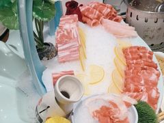 -百草滩羊清水涮羊肉(长城路店)