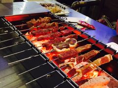 -很久以前羊肉串(大华三路店)