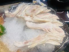 脱骨鸭掌-王家渡火锅店(棕榈泉店)