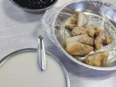 -蒙记老牌豆浆