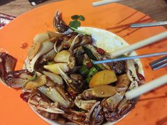 -老胖串店(浆水泉路店)