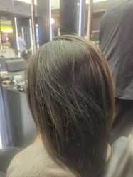 -侨治发型