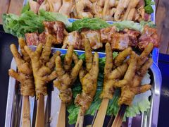 -醉二娘正宗西昌火盆烧烤(大丰店)