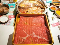 -温禾牛·和牛寿喜烧自助火锅(恒基名人店)