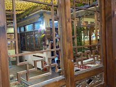 -丽江庭院·云南野生菌·海鲜火锅(鼓楼四合院店)
